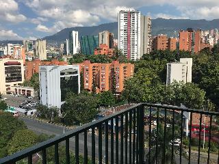 Hotel Santa Ana Medellín