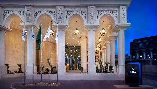 Hilton Hotel & Convention Jabal Omar Makkah