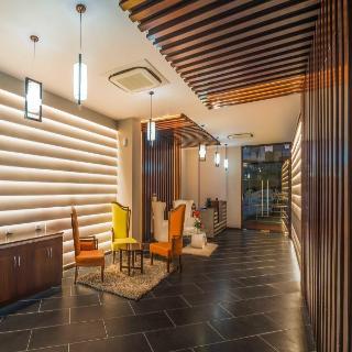 Mango Hotels Prangan Bhubneshwar by OTHPL