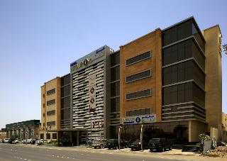 Intour Hotel Jazan