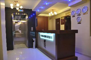 Gloria Tibi Hotel