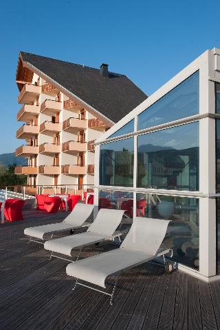 Hotel Club Les Hyvans
