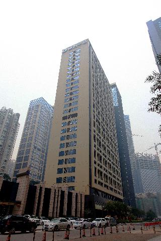 Heefun Apartment Hotel Guangzhou