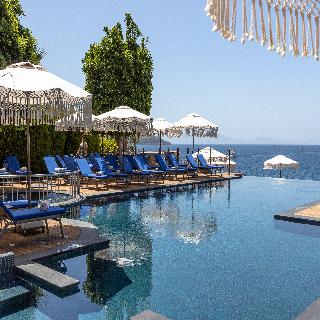 Mett Hotel & Beach Resort Bodrum