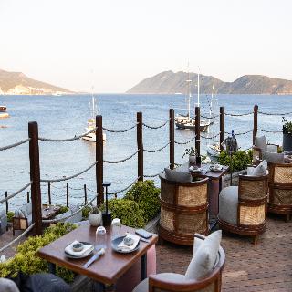 Mett Hotel & Beach Resort Bodrum