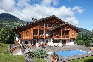 Le Cerf Amoureux Hotel & Spa, French Alps