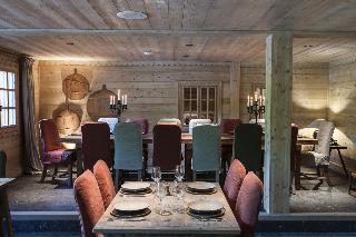 Le Cerf Amoureux Hotel & Spa, French Alps