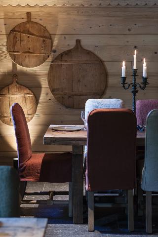 Le Cerf Amoureux Hotel & Spa, French Alps