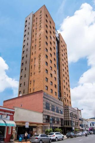 Carlton Plaza Pocos De Caldas