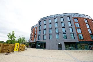 Staycity Aparthotel Paragon Street, York