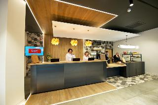 Staycity Aparthotel Paragon Street, York