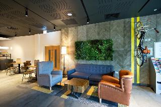Staycity Aparthotel Paragon Street, York