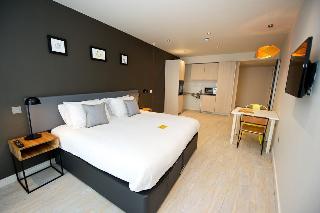 Staycity Aparthotel Paragon Street, York