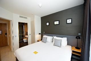 Staycity Aparthotel Paragon Street, York