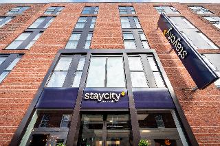 Staycity Aparthotels Birmingham City Centre