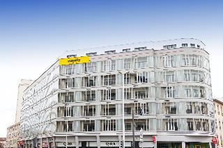 Staycity Aparthotel Lyon Garibaldi