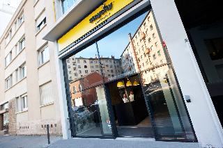 Staycity Aparthotel Lyon Garibaldi