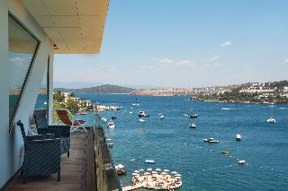 Cape Bodrum Luxury Hotel & Beach