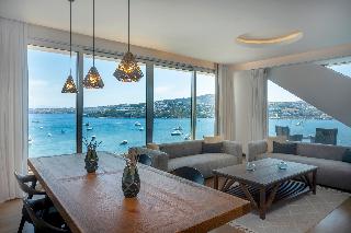 Cape Bodrum Luxury Hotel & Beach