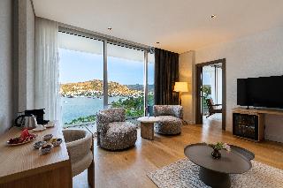 Cape Bodrum Luxury Hotel & Beach