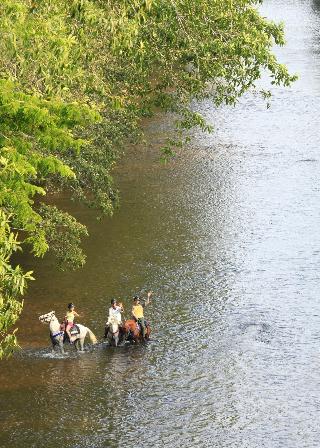 Mystic River Resort
