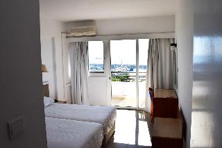 Sun Hall Beach Hotel Apts