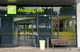 Holiday Inn Dusseldorf City Toulouser All