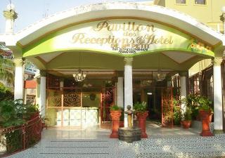Pavillon Des Receptions Hotel