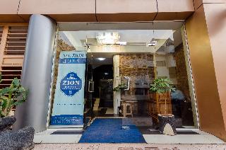 Mt Zion Hotel