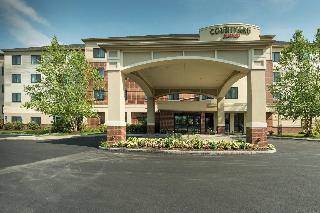 Courtyard By Marriott Bangor