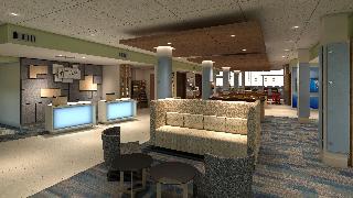 Holiday Inn Express Suites Denver Northwest Broomf