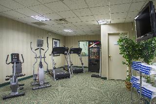 HOLIDAY INN EXPRESS & SUITES COLUMBUS AIRPORT