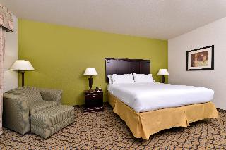 Holiday Inn Express Suites Sherman Hwy 75