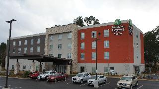 Holiday Inn Express PinevilleAlexandria Area