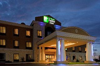 HOLIDAY INN EXPRESS HOTEL AND SUITES AMARILLO SOUTH