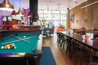 Stayok Amsterdam Stadsdoelen, Amsterdam and vicinity