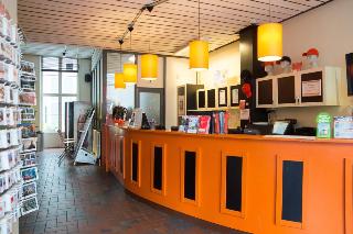 Stayok Amsterdam Stadsdoelen, Amsterdam and vicinity