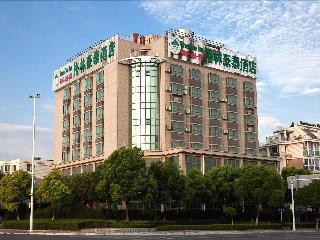 GreenTree Inn Gaogang  District Government Busines