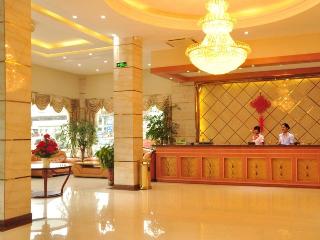 GreenTree Inn Tiantai Bus Station Express