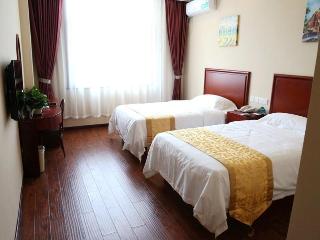 GreenTree Inn Bazhou Shengfang Town International
