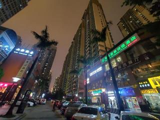 格林豪泰深圳皇崗口岸福田南路快捷酒店 Green Tree Inn ShenZhen Huanggang Port Futian S