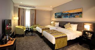 2 SINGLE BEDS,NSMK,DELUX,FLATSC,AIRCON,FULL BREAKFAST