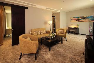 Suite-1 Queen Bed Non-Smoking Executive Room Flat Screen Television Wi-Fi Air-Conditioned