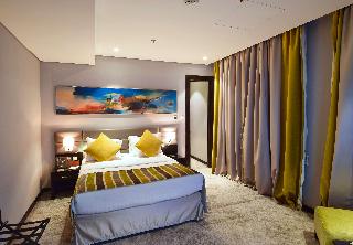 Suite-1 Queen Bed Non-Smoking Executive Room Flat Screen Television Wi-Fi Air-Conditioned