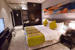 2 SINGLE BEDS,NSMK,DELUX,FLATSC,AIRCON,FULL BREAKFAST