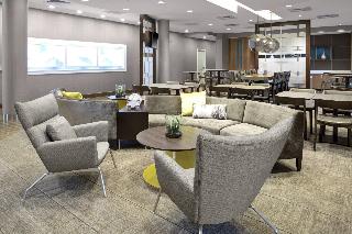 SpringHill Suites Kansas City Lenexa/City Center