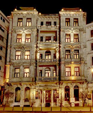 Grand Hotel de Londres
