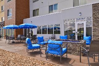 Fairfield Inn & Suites Warrensburg