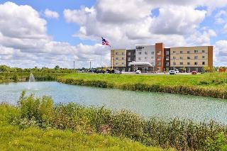 Fairfield Inn & Suites Warrensburg