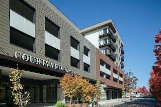Courtyard Corvallis